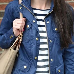 J. Crew Field Jacket